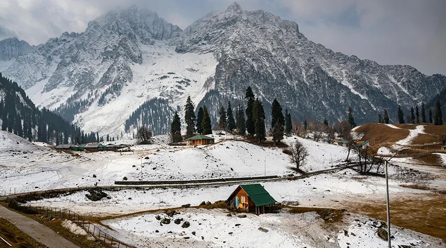 Sonamarg Tourism, Jammu And Kashmir